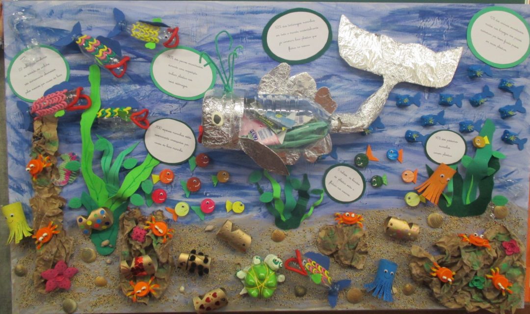 Global Action Days – Números Plásticos