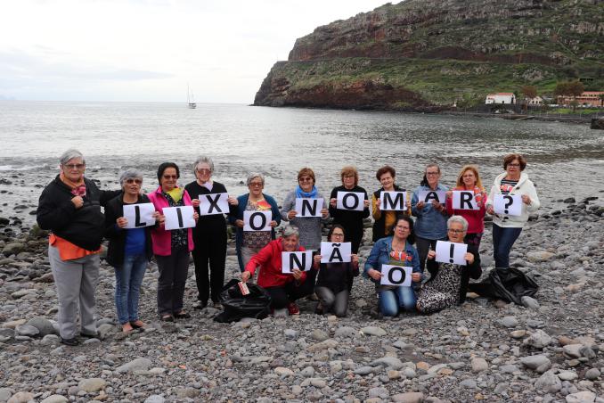 Universidade Sénior de Machico celebrou Dia Nacional do Mar