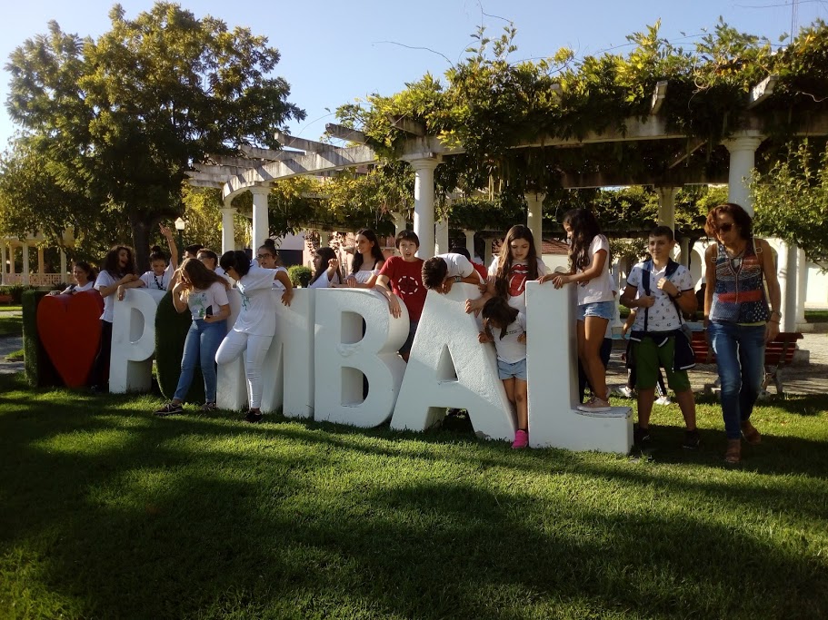 Cerimónia de entrega de galardões e Bandeiras Verdes – Pombal -04 de outubro 2018