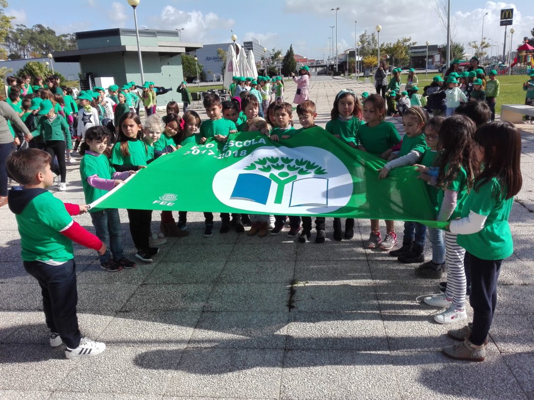 Dia Eco-Escolas – 7 de novembro