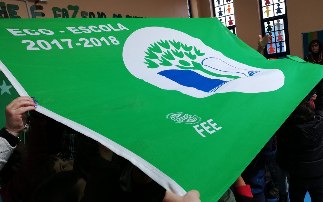 Bandeira Eco-Escolas