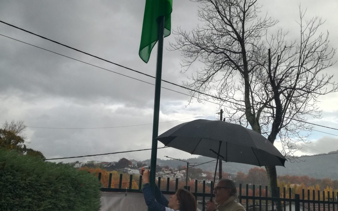 Dia Eco-escola e da Bandeira Verde
