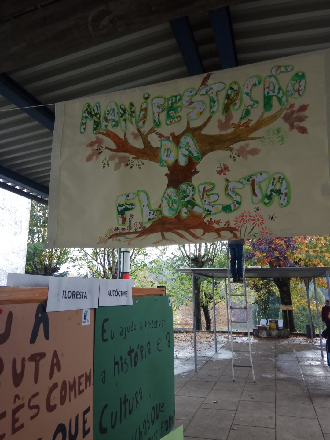 Dia da Floresta Autóctone