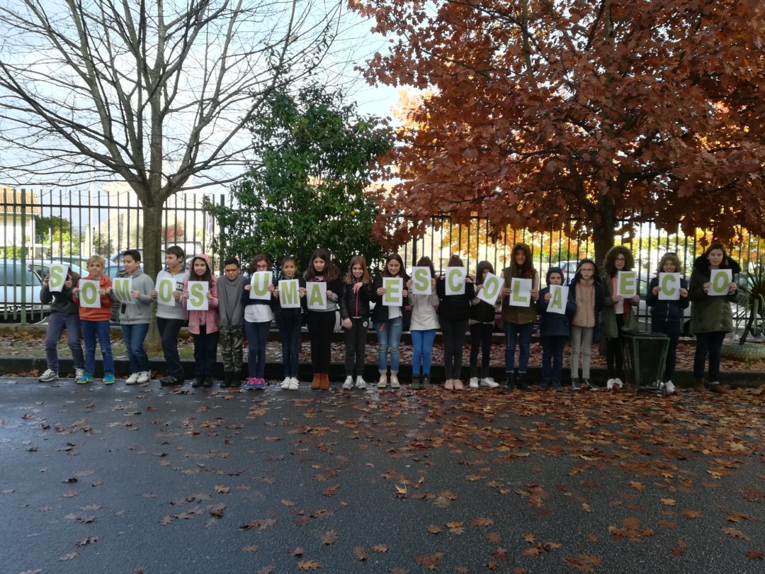 Comemoração do “Dia da Floresta Autóctone”.