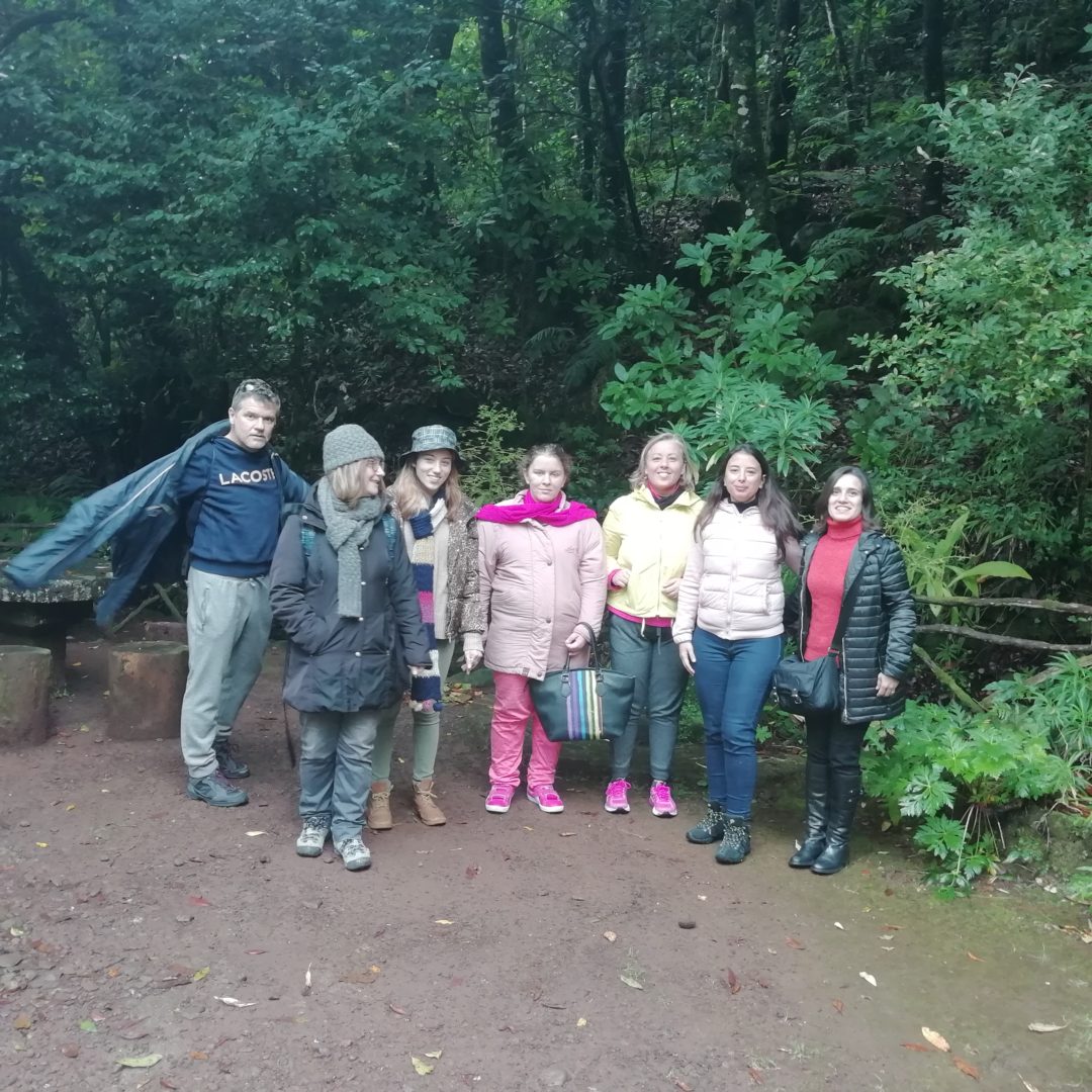 Comemoração dia Floresta Autóctone