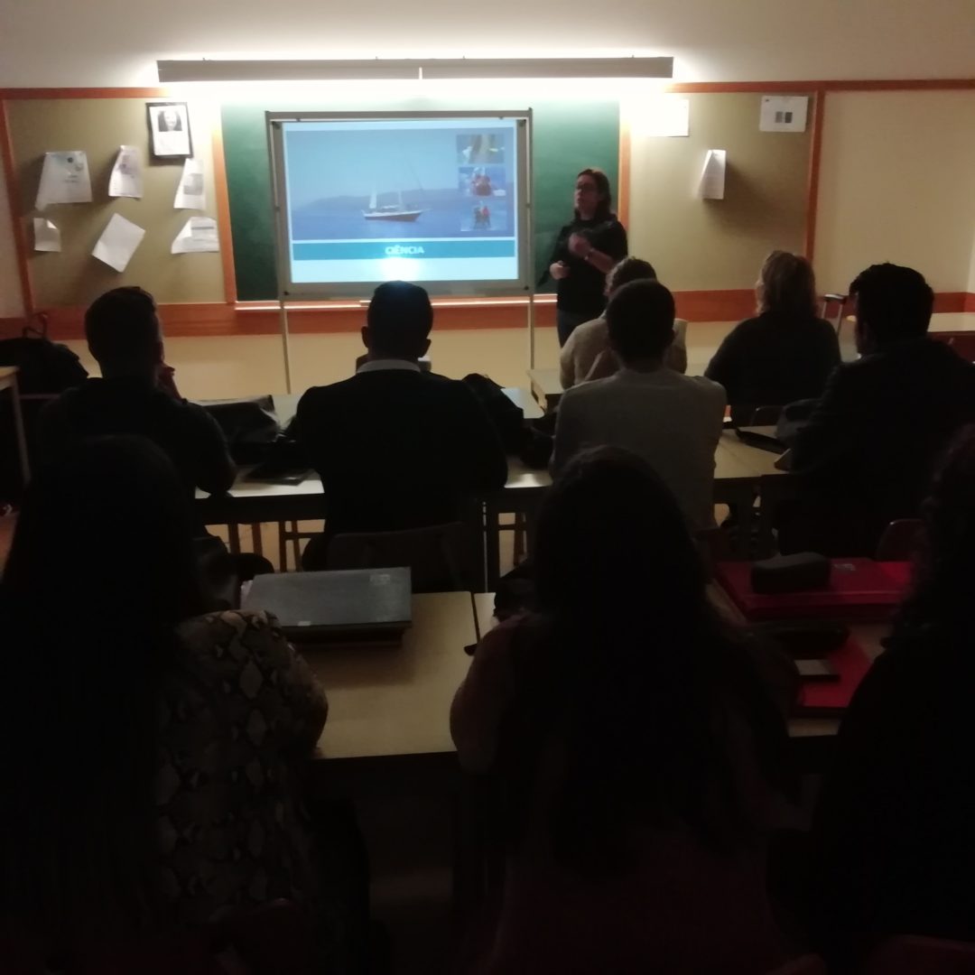 Comemoração do Dia Nacional Mar