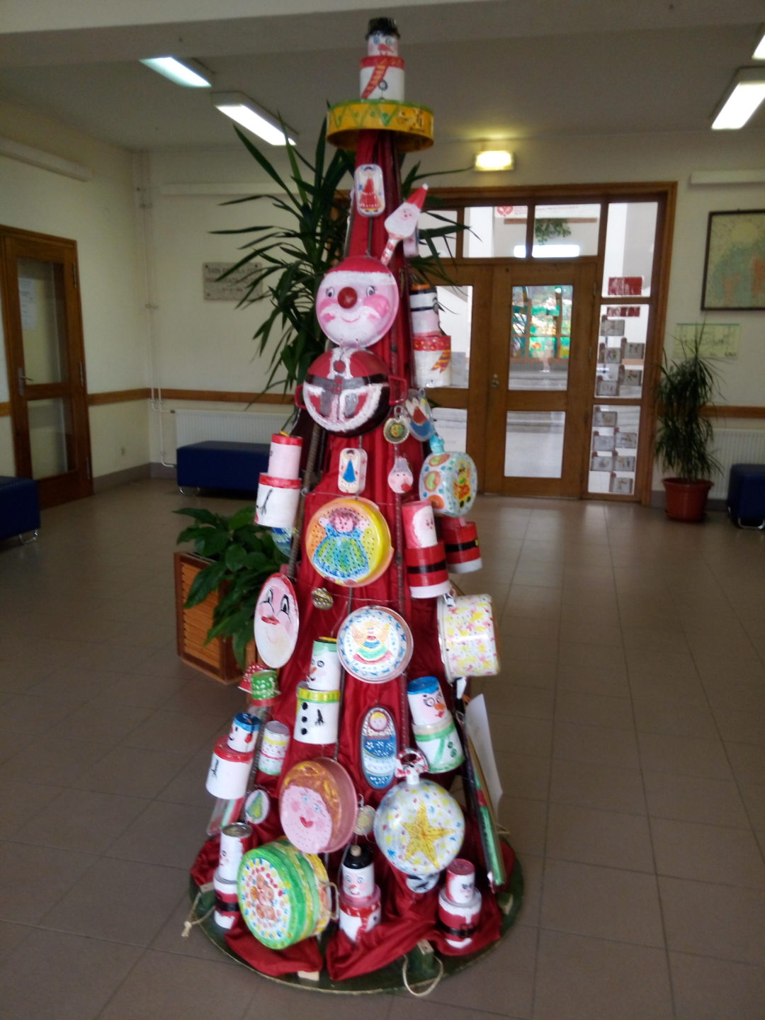 “Com Tachos se Faz o Natal” – XV Concurso Eco-Natal 2018