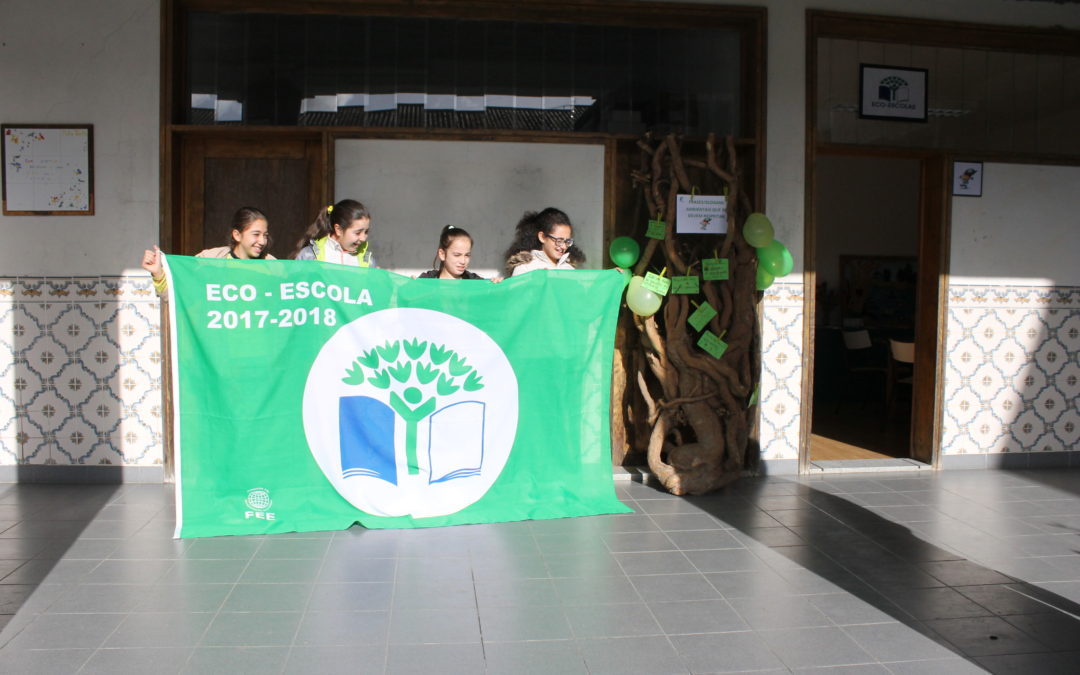 Dia Internacional das Eco-Escolas