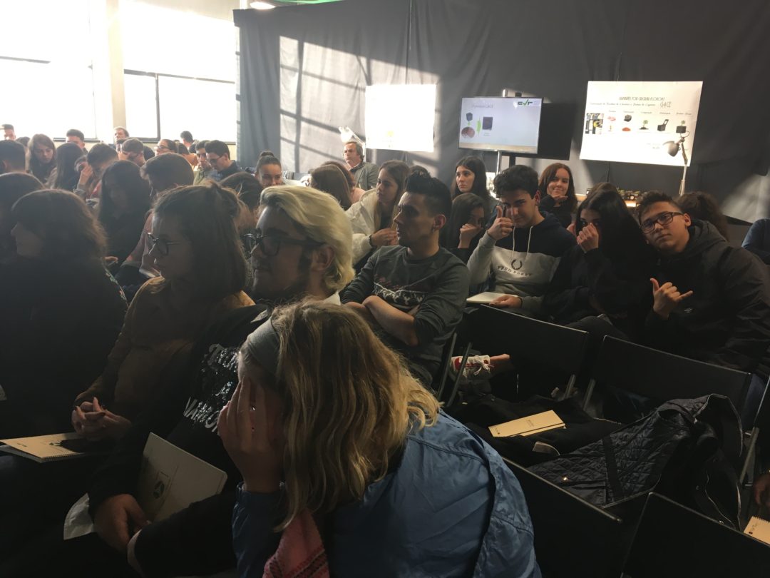 Visita ao CVR-Centro para a Valorização de Resíduos-Universidade do Minho