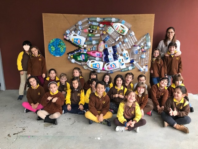 O Plástico contra a Terra