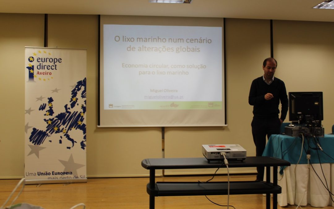 IX Jornadas do Ambiente, Energias e Alterações Climáticas