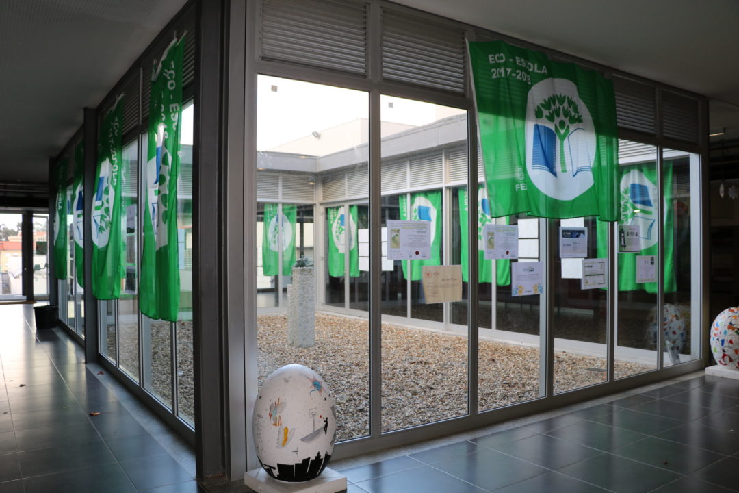 “Somos um Eco Agrupamento” e “Dia da Floresta Autóctone pela mão do Clube do Bosque”