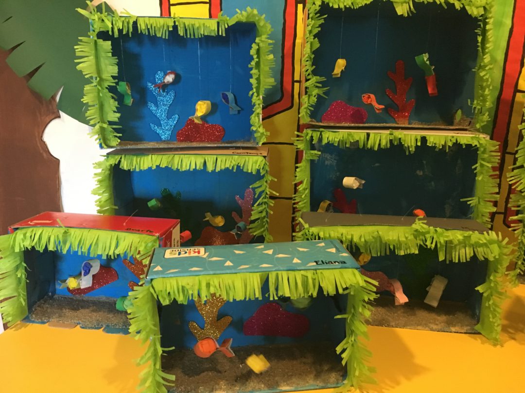 Este Mar é o Nosso Lar