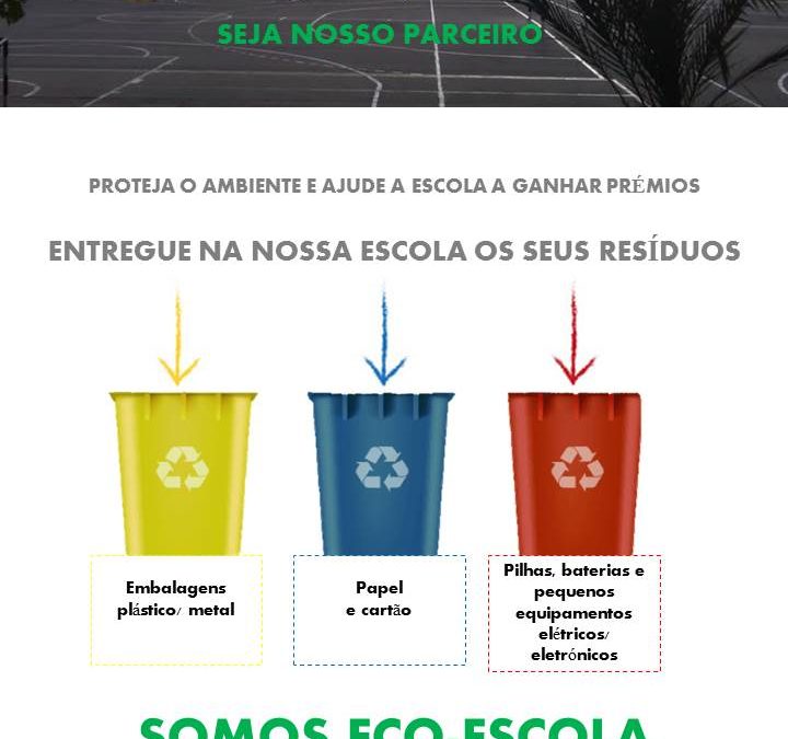 Campanha eco-parceiros