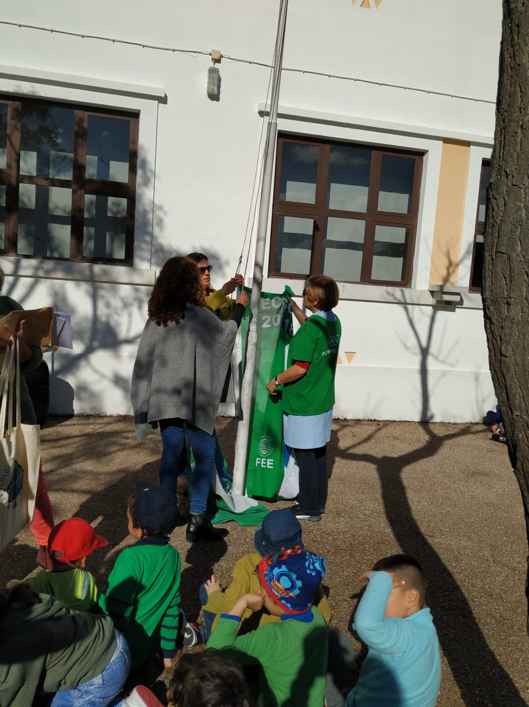 DESAFIO 2018-2019 – EB1/JI do PRAGAL – 23 de novembro de 2018