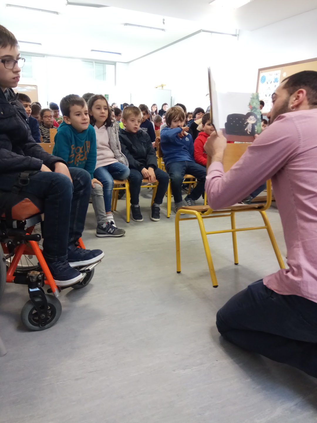 “Pai Natal Verde”