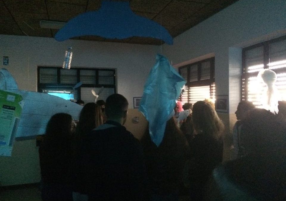 Viagem pelo nosso Oceano de Plástico