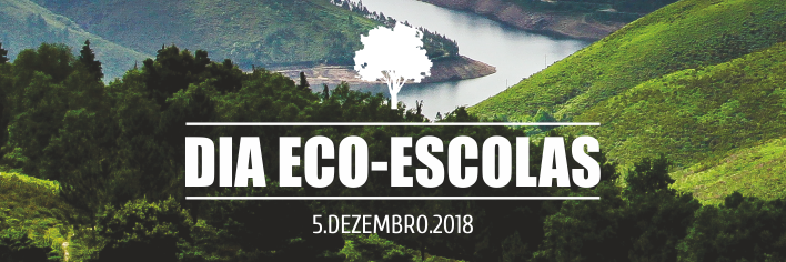 EPATV-Comemoração  Dia Eco-Escolas 5-12-2018