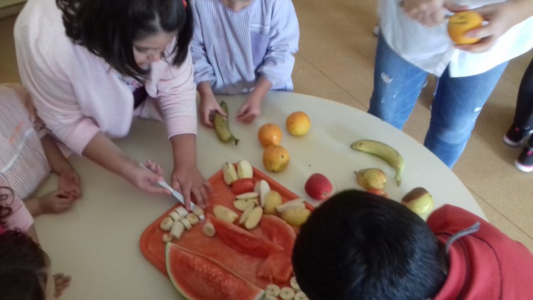 Comemoração do Dia da Alimentação – 16 de outubro de 2018