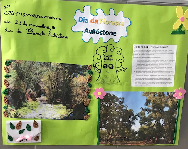 Dia da Floresta Autóctone