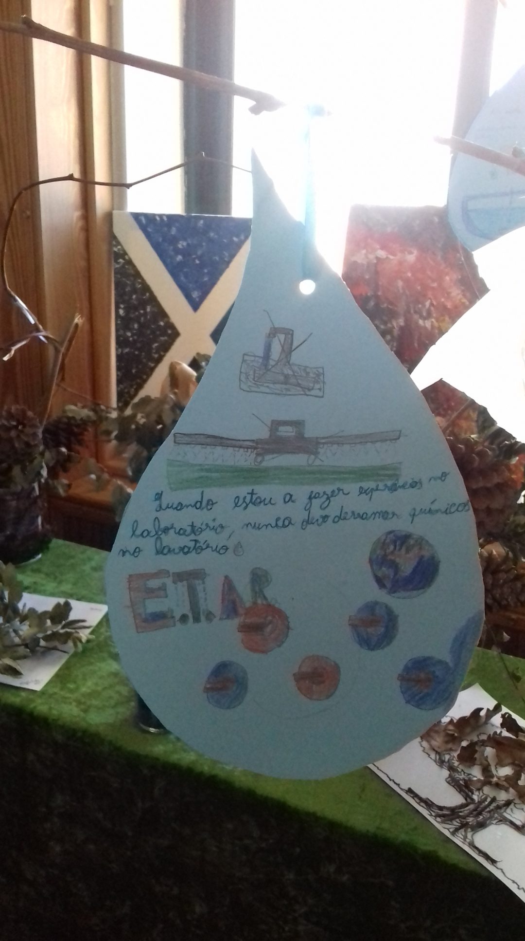 Comemoração do Dia Mundial da Água