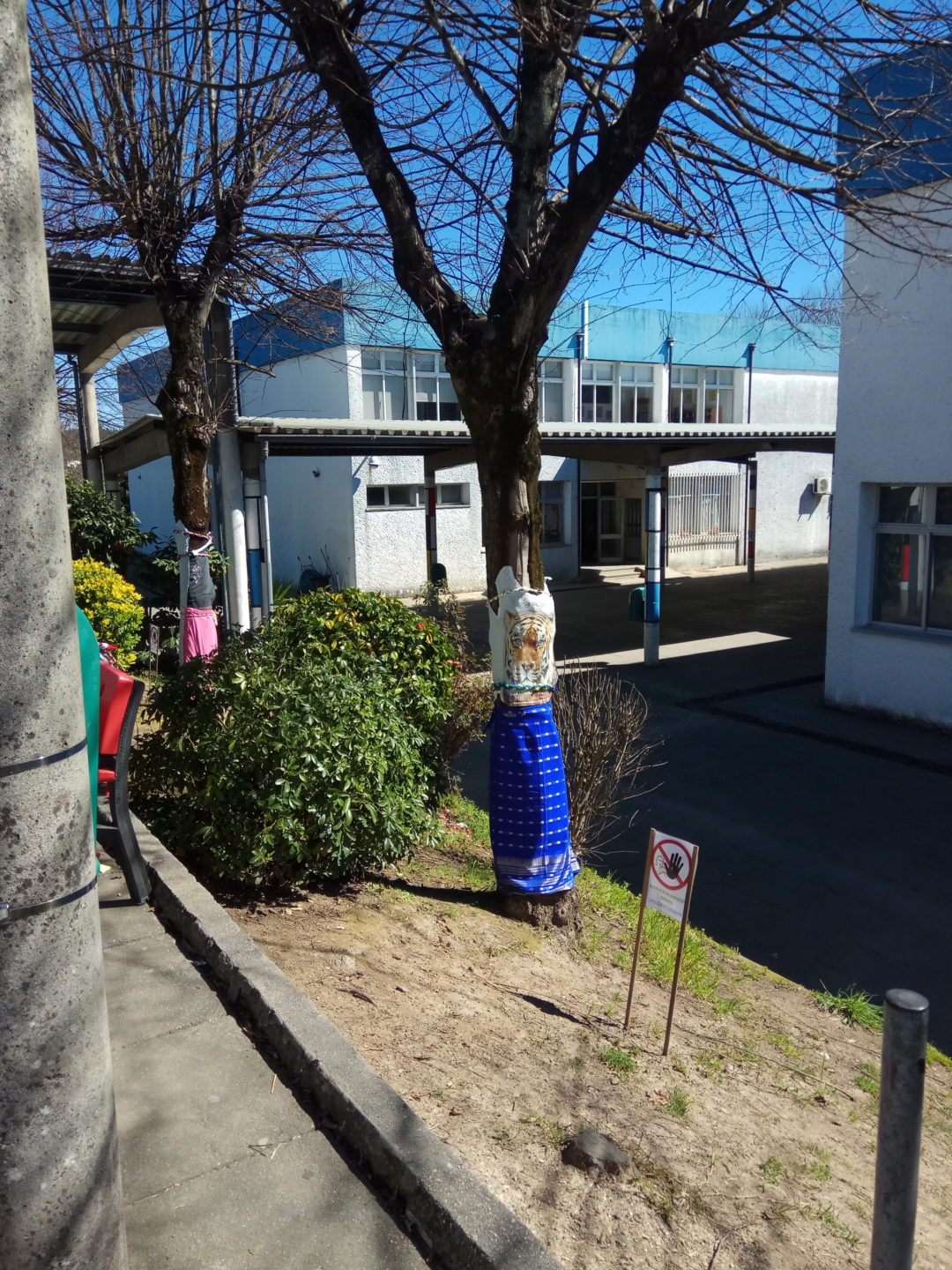 “Àrvores Vestidas”