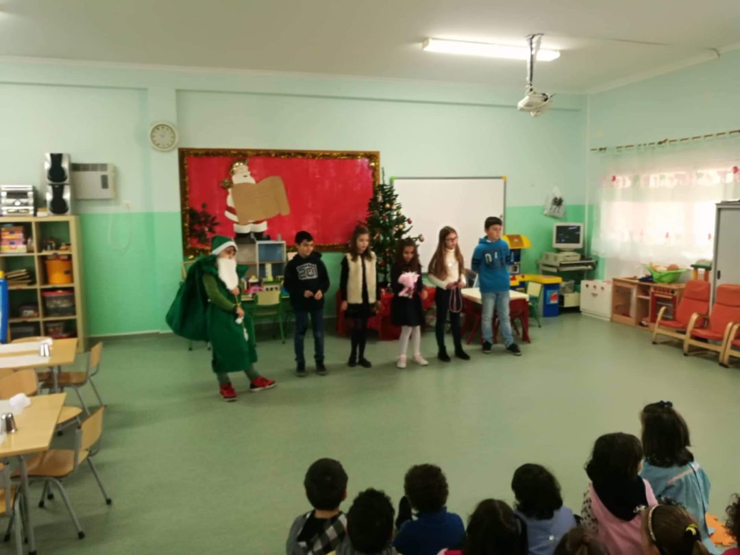 O Pai Natal Ecológico