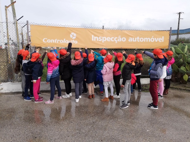 Visita à ControlAuto