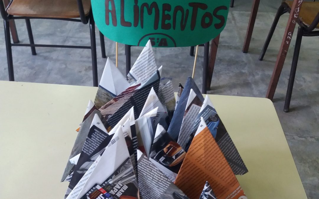 REUTILIZAÇÃO DE RESÍDUOS