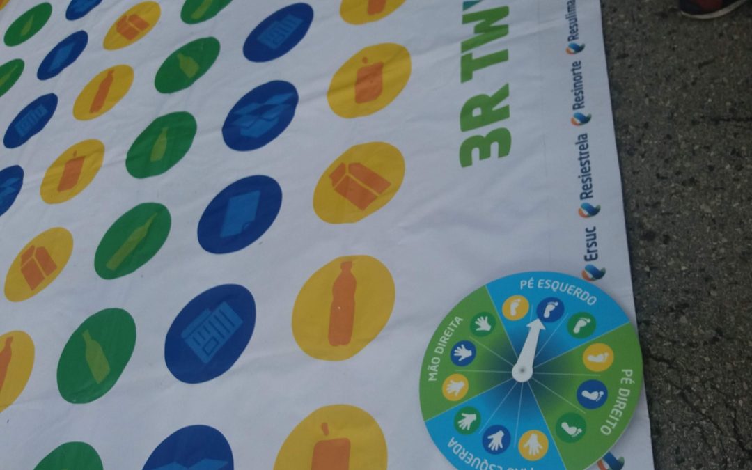 GESTÃO DE RESÍDUOS – VALOR SUL