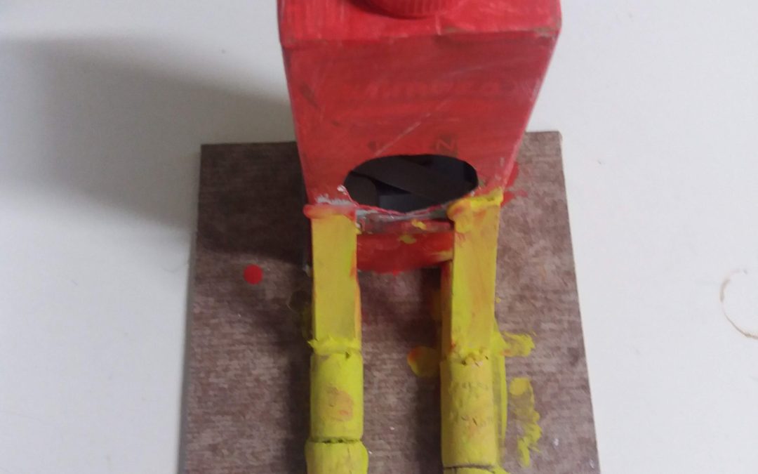 CONSTRUÇÃO DE NINHOS