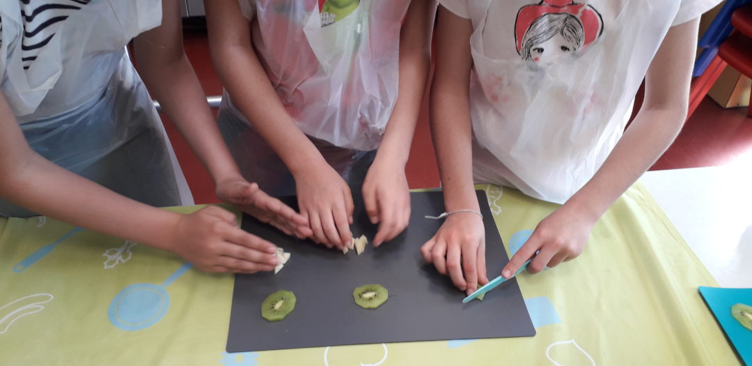 Mini tartes de fruta