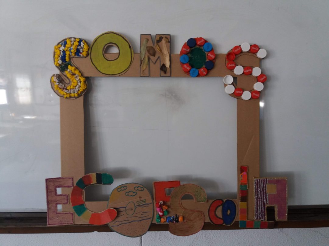 SOMOS ECO-ESCOLA