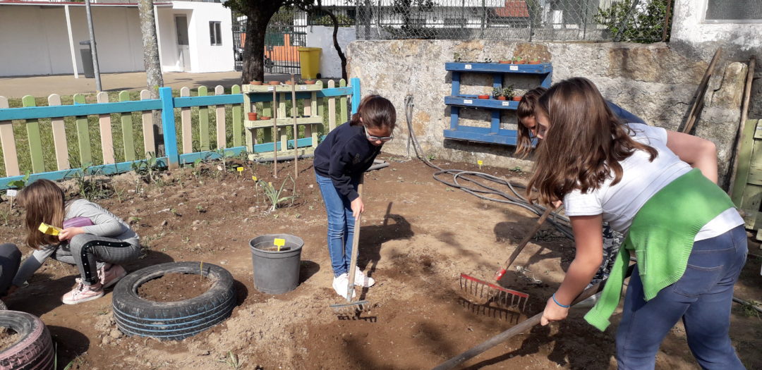 Pequenos agricultores