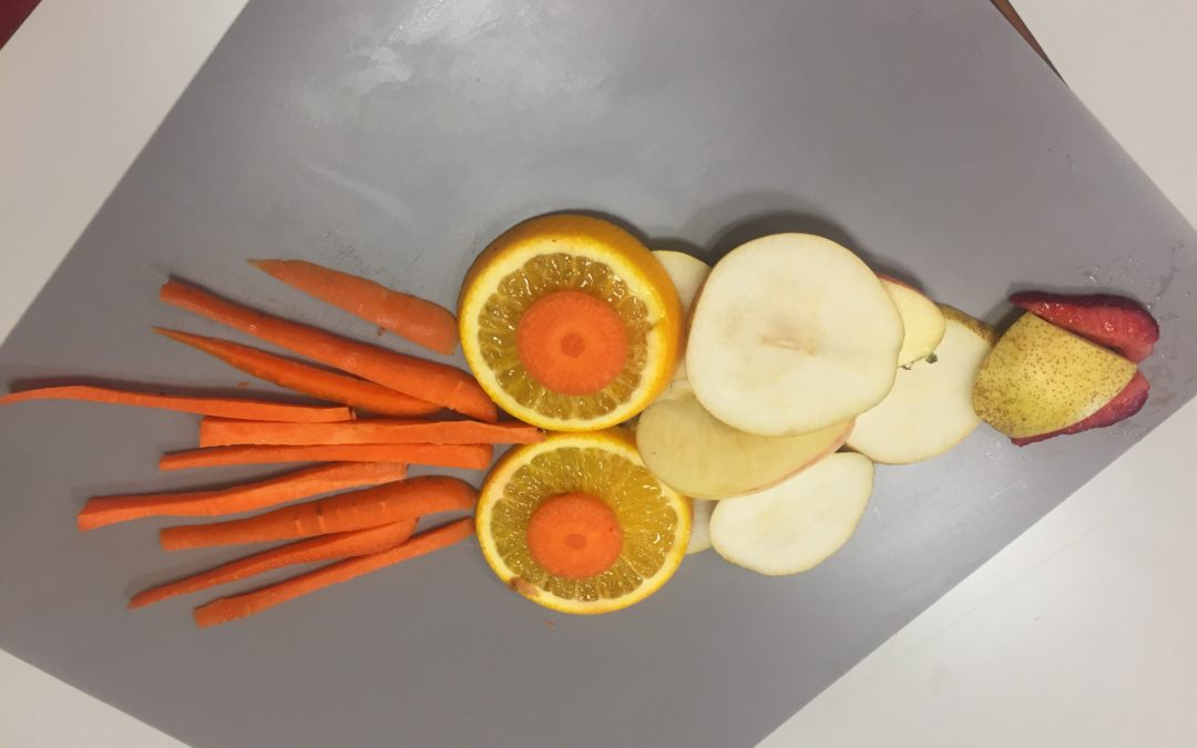 Pratos Coloridos – Setúbal e o Mar