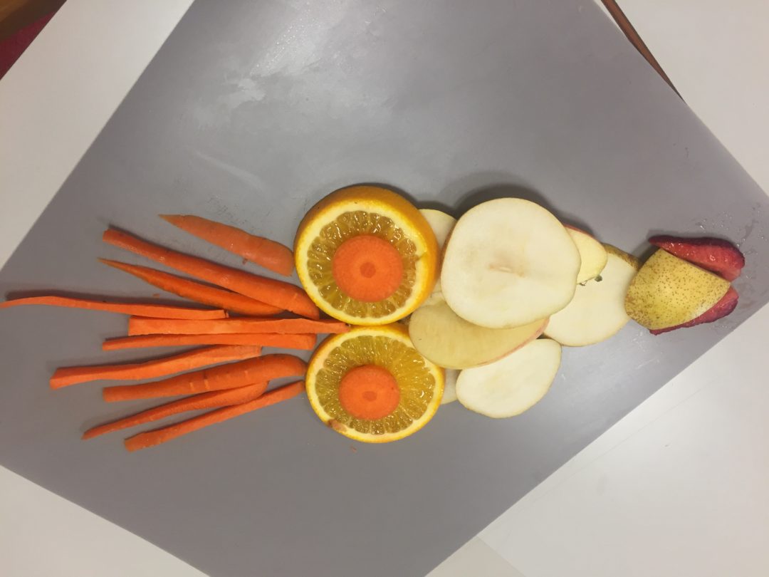 Pratos Coloridos – Setúbal e o Mar