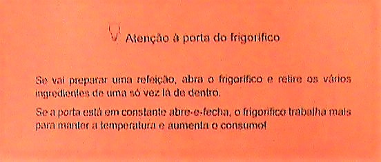 Em defesa do nosso planeta: é preciso poupar energia!