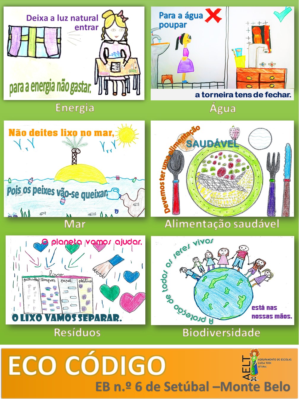 O nosso ECO – CÓDIGO