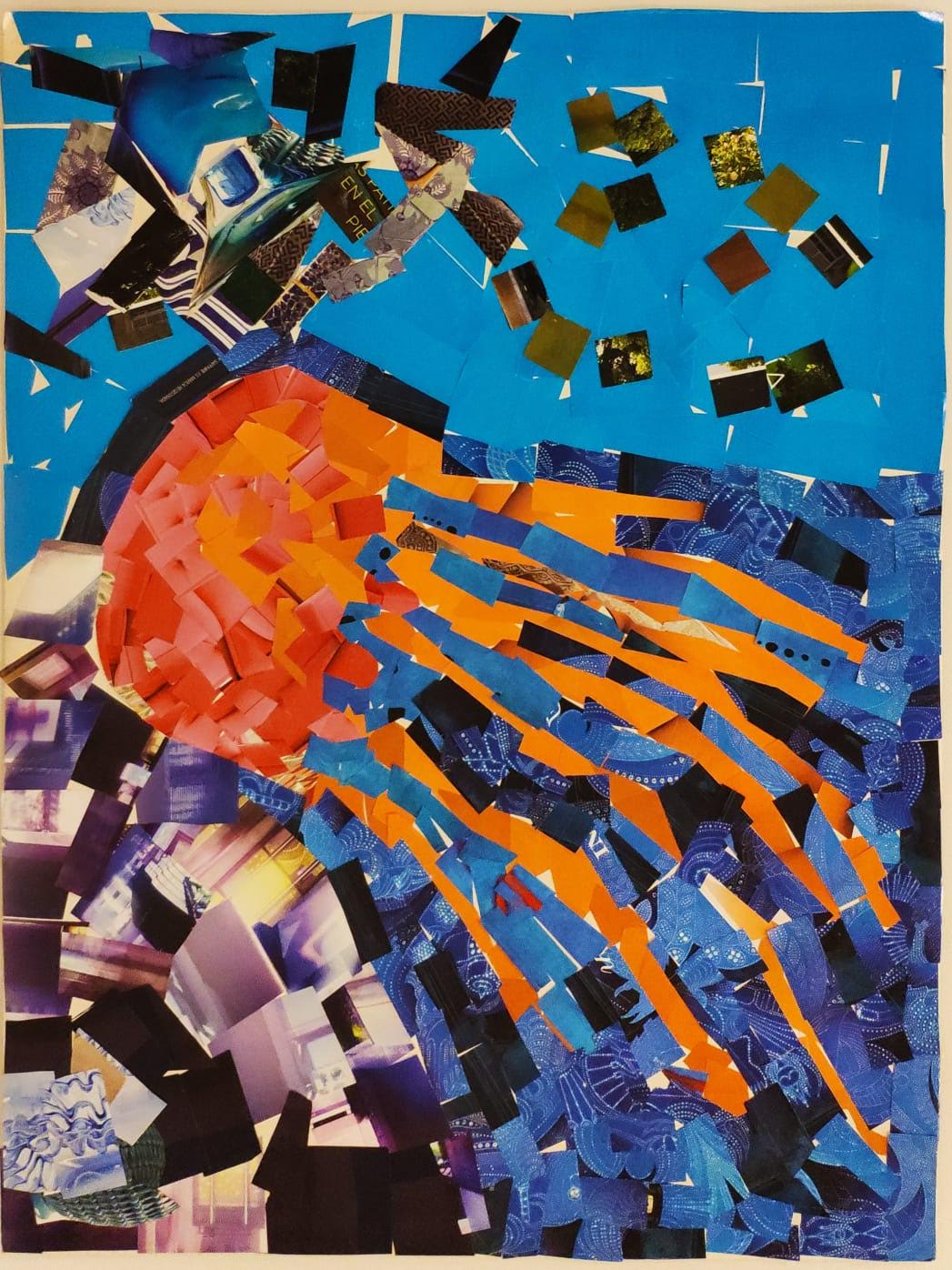 PARTICIPAÇÃO NO CONCURSO CALENDÁRIO UHU