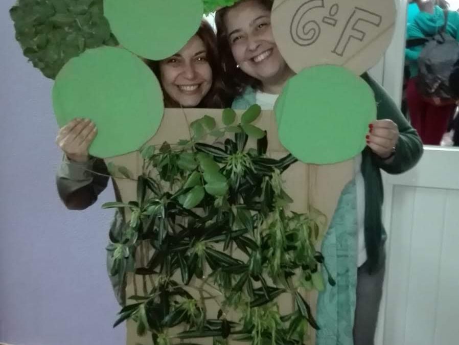 EXPOSIÇÃO ÁRVORES AUTÓCTONES