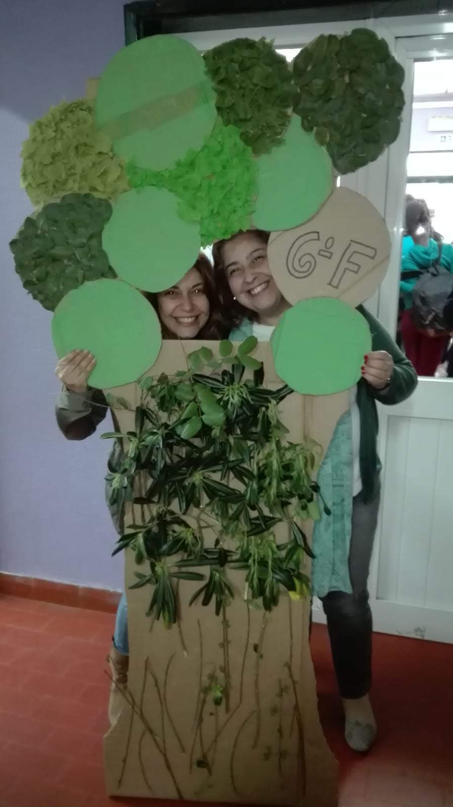 EXPOSIÇÃO ÁRVORES AUTÓCTONES