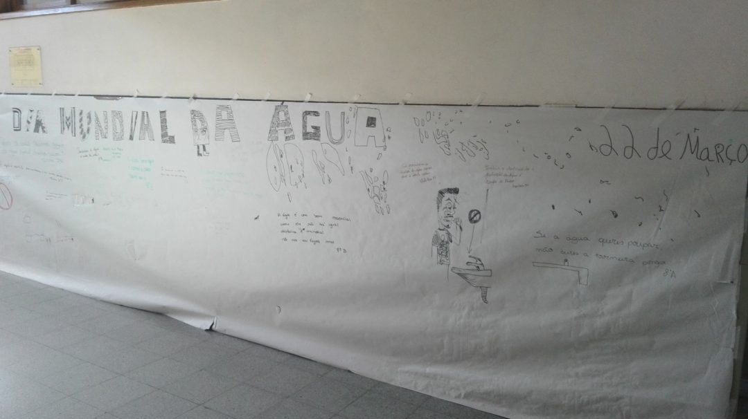 Dia Mundial da Água