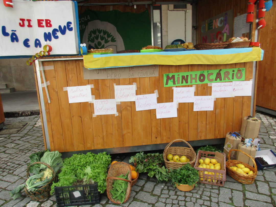 Feira de empreendedorismo jovem