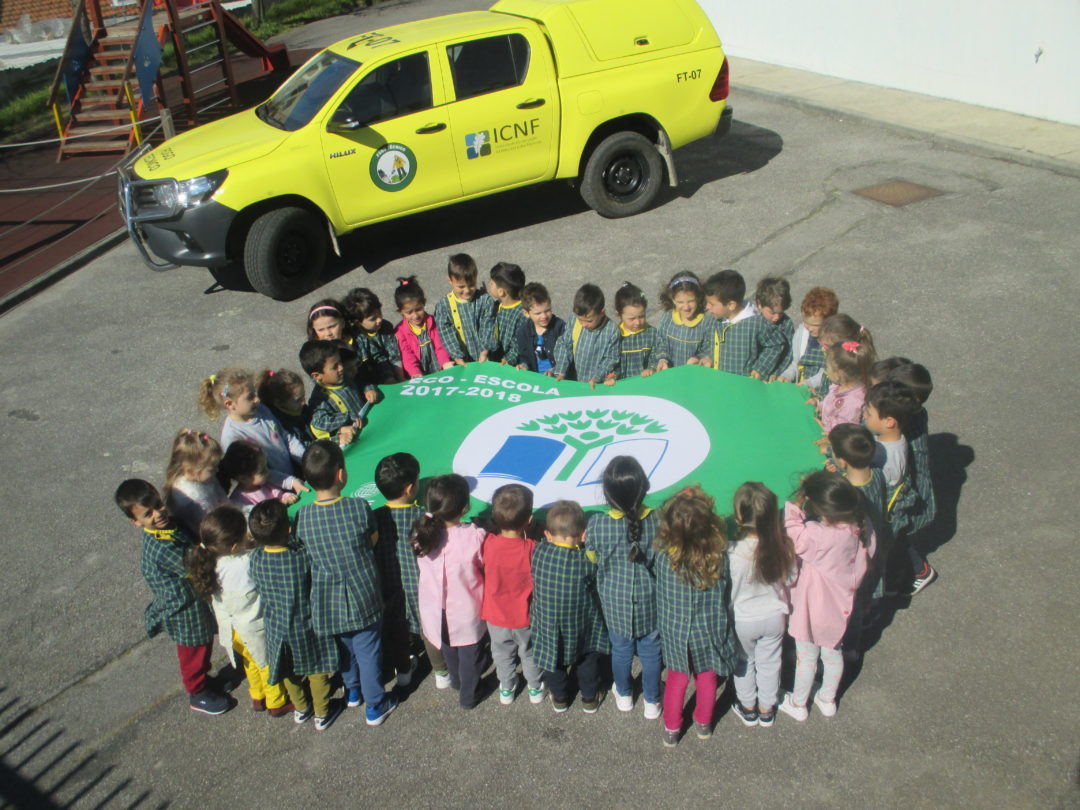 Comemoração do Dia Eco Escolas
