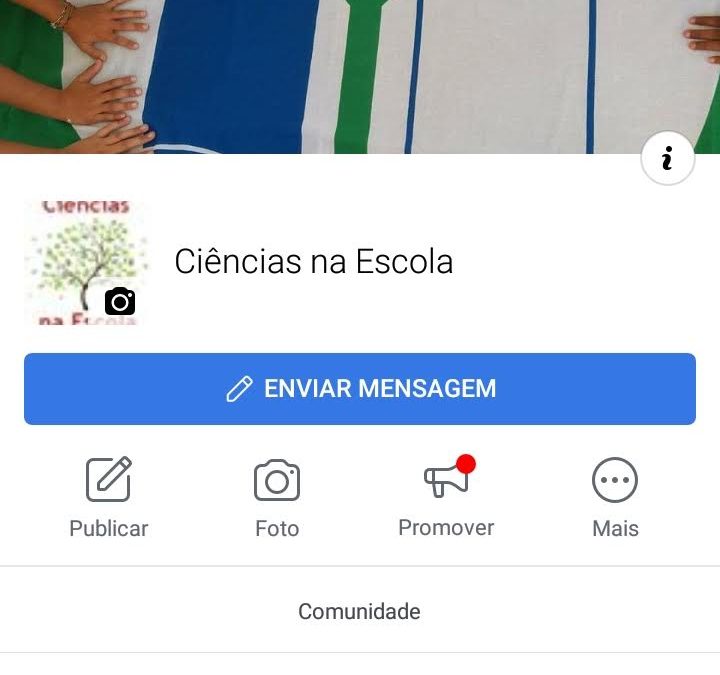 PROJETO CIÊNCIAS NA ESCOLA
