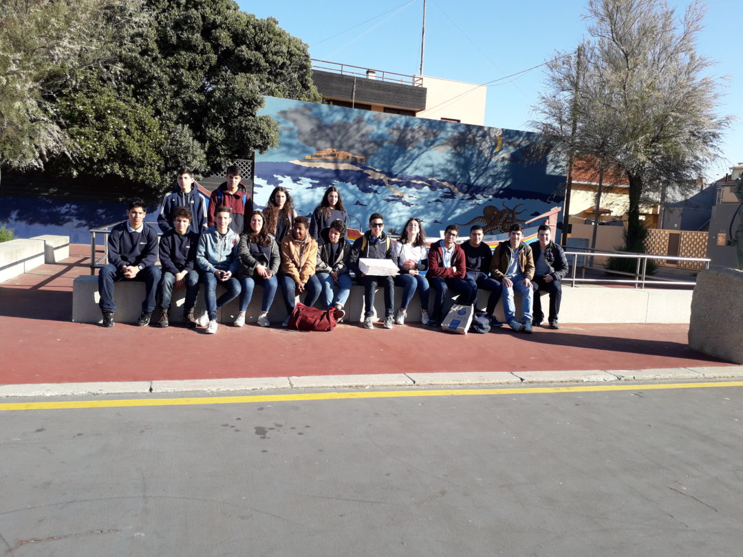 Global Action Days 2019 – Visita à Estação Litoral da Aguda