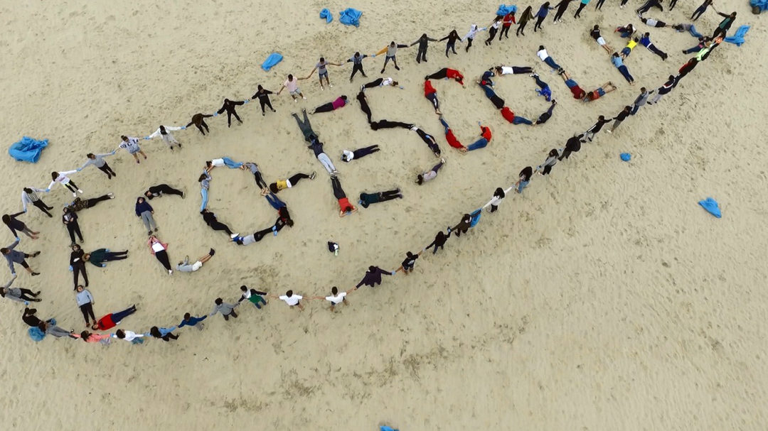 Comemoração do Dia da Terra e Dia Eco-Escolas