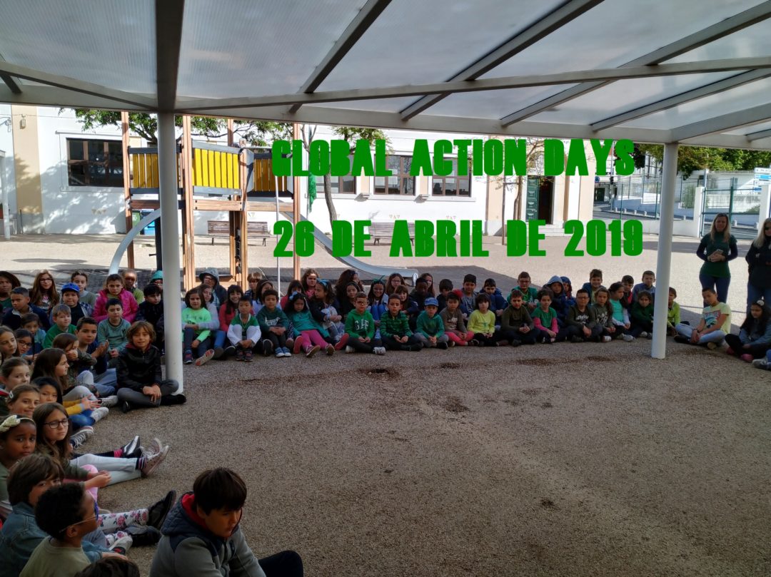 Viveiros de espécies autóctones e horta biológica / Jogos tradicionais (26 de abril de 2019)