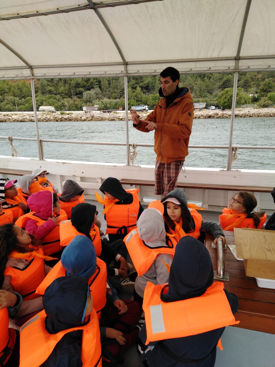 ” Educar no Mar”