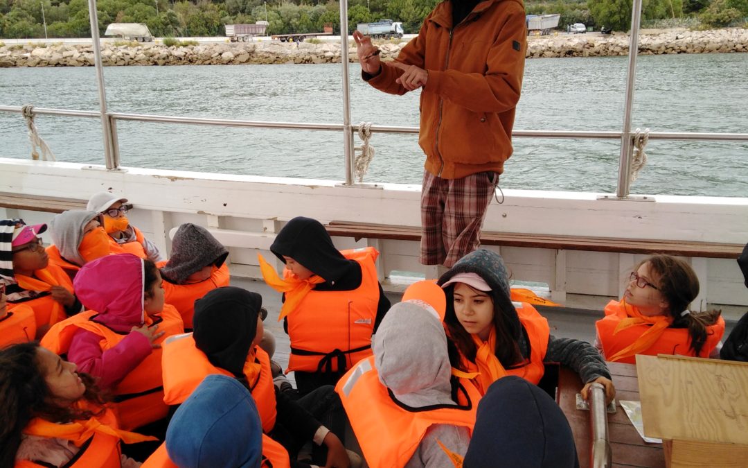 ” Educar no Mar”